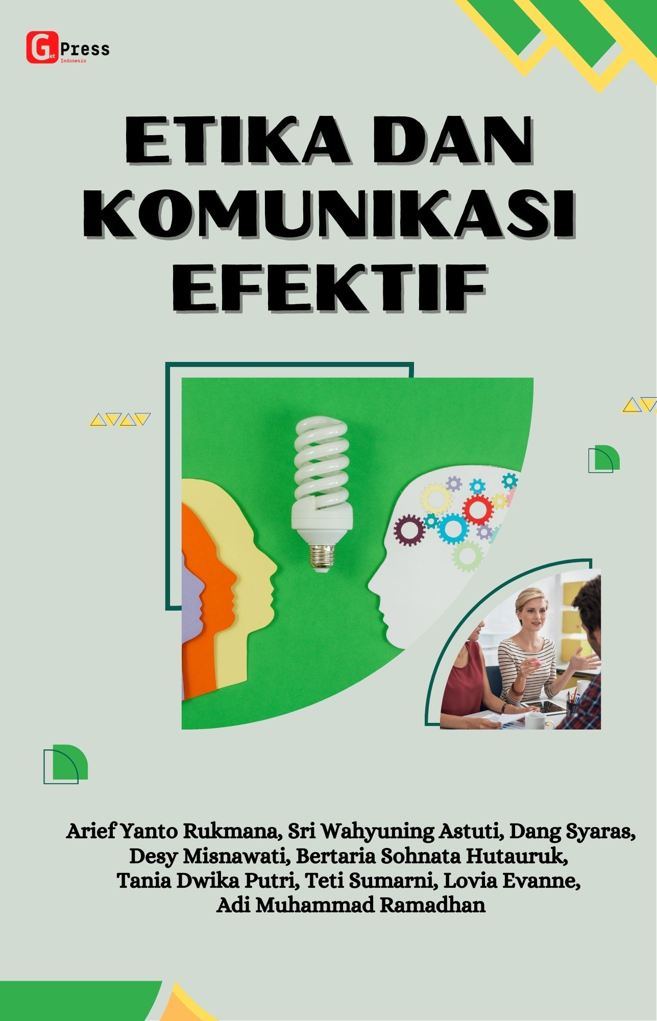 ETIKA DAN KOMUNIKASI EFEKTIF
